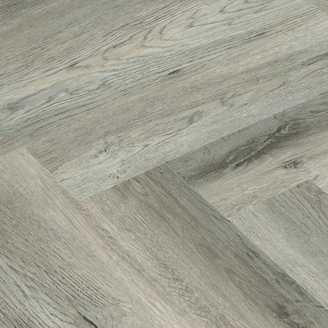 Kingston Classic SPC Herringbone- Forest