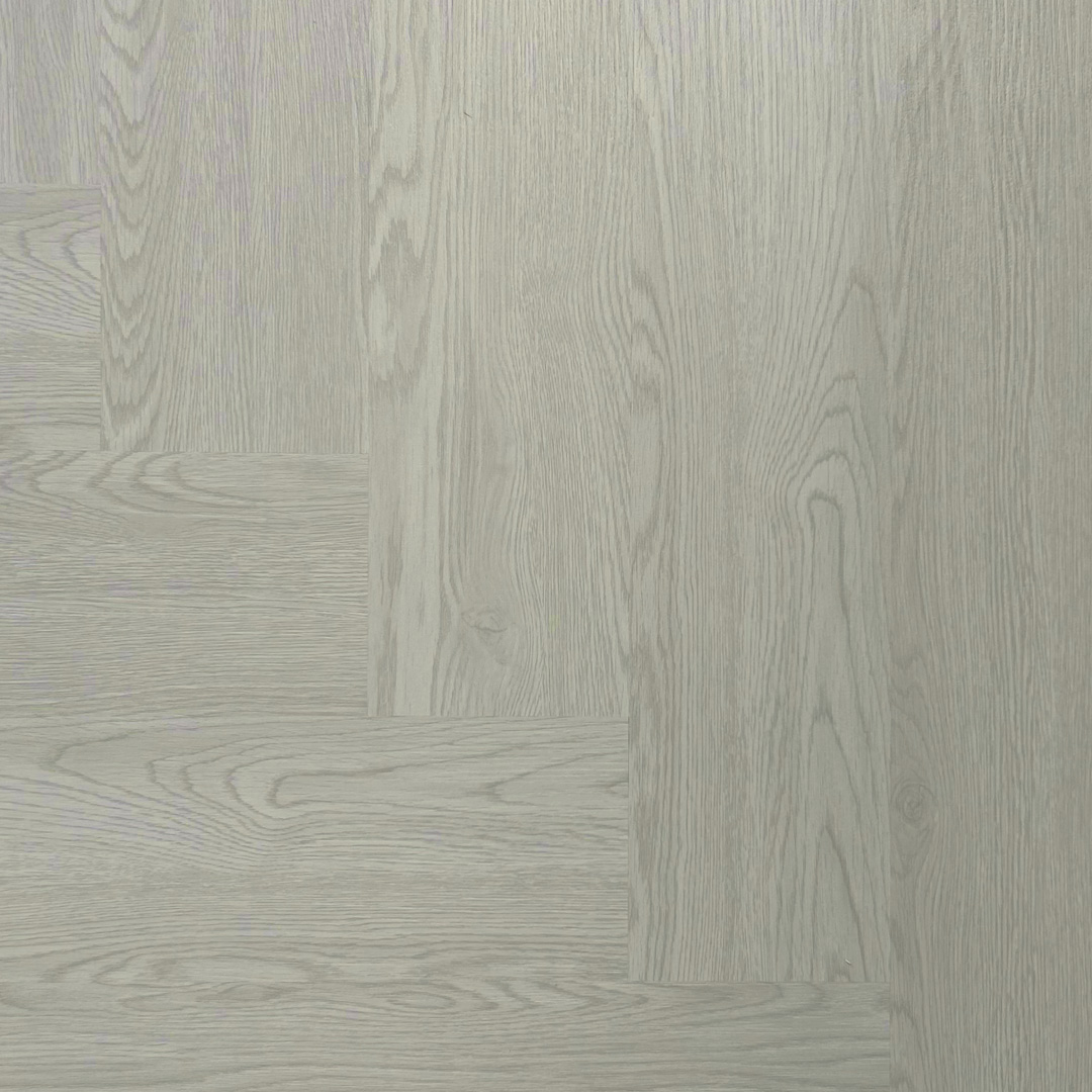 Kingston Classic SPC Herringbone -Silver