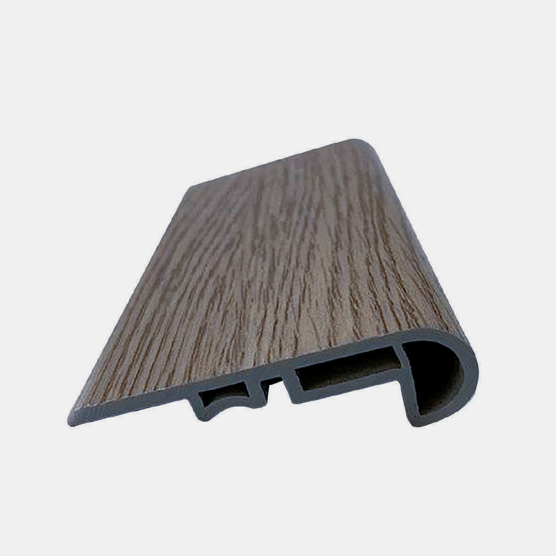 PVC Stair Nose - Forest