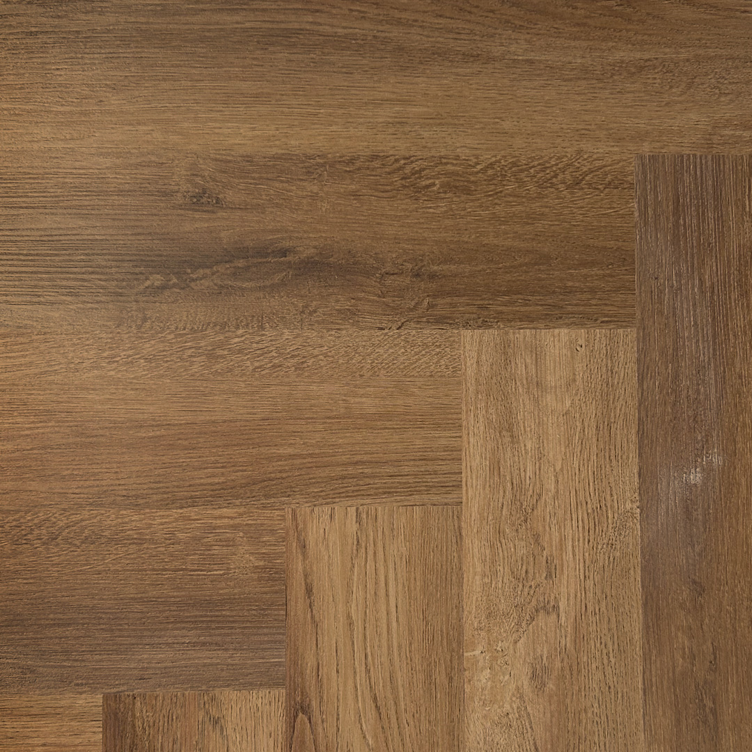 Kingston Classic SPC Herringbone- Royal Oak
