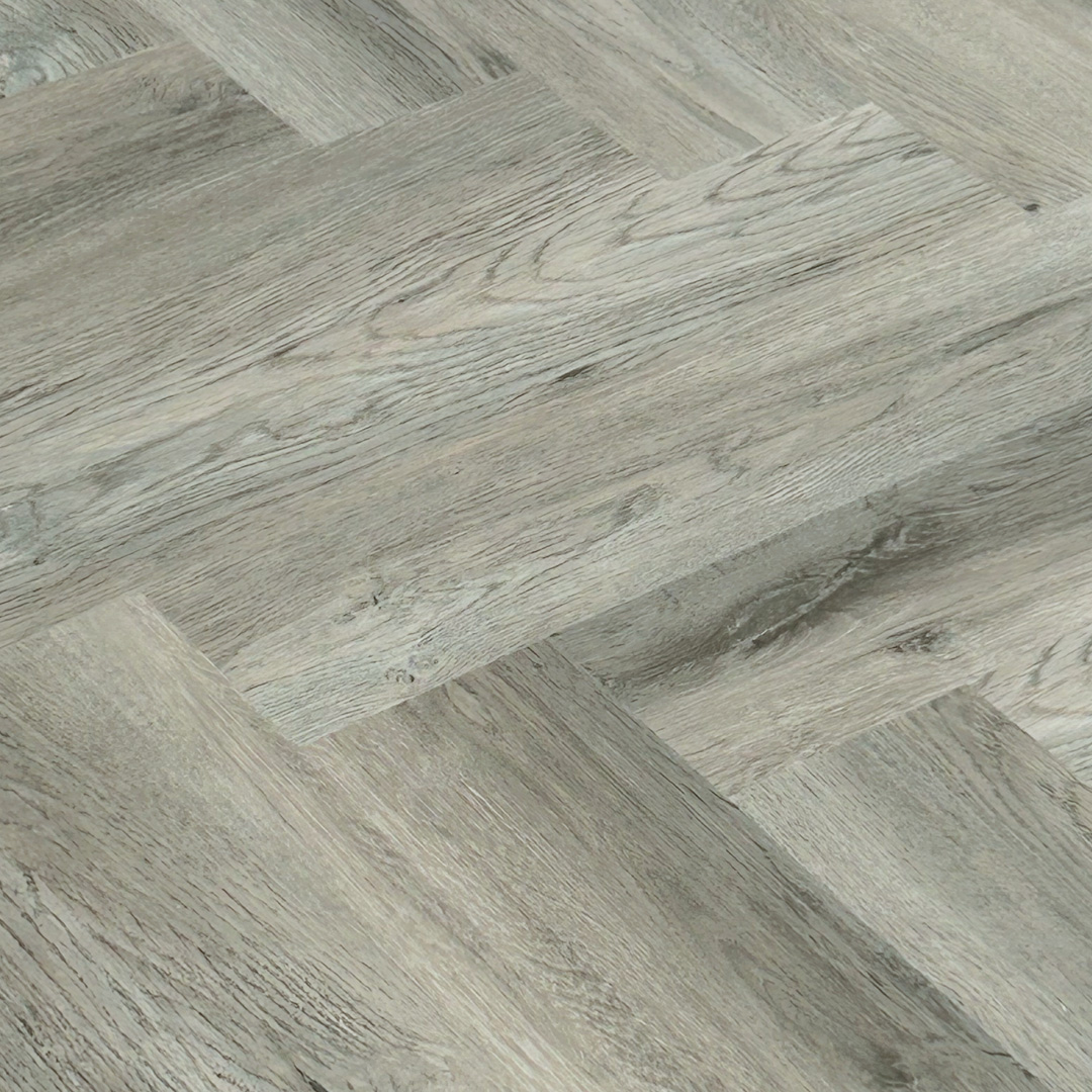 Kingston Classic SPC Herringbone- Forest