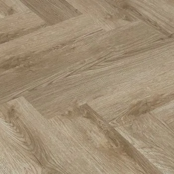Kingston Classic SPC Herringbone- Premium Oak