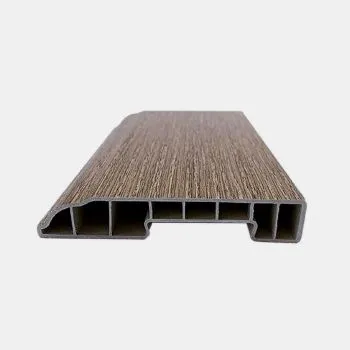 PVC Skirting Cappuccino