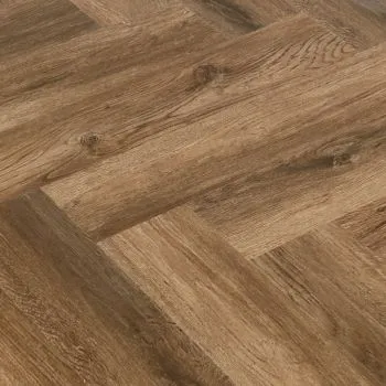 Kingston Classic SPC Herringbone- Royal Oak