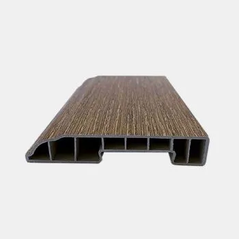 PVC Skirting - Royal Oak