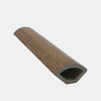 PVC Quarter Round - Shadow Oak