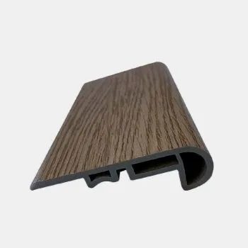 PVC Stair Nose- Majestic Oak